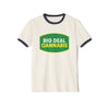 Big Deal Cannabis Ringer T-Shirt
