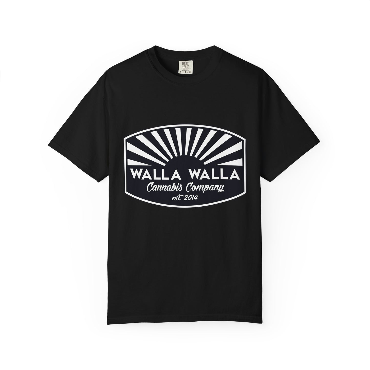 Walla Walla Cannabis Co T-Shirt