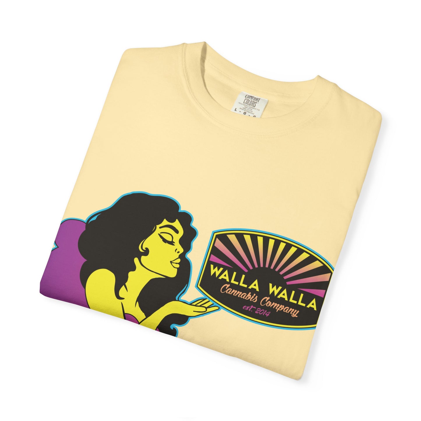Walla Walla Cannabis T-Shirt