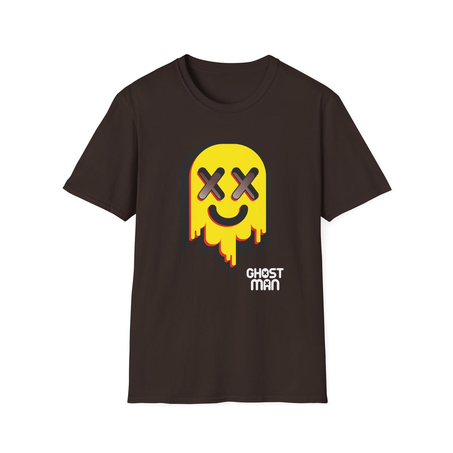 Ghost Man Mascot Tee