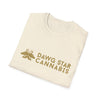 T-Shirt — Dawg Star Cannabis Logo Tee