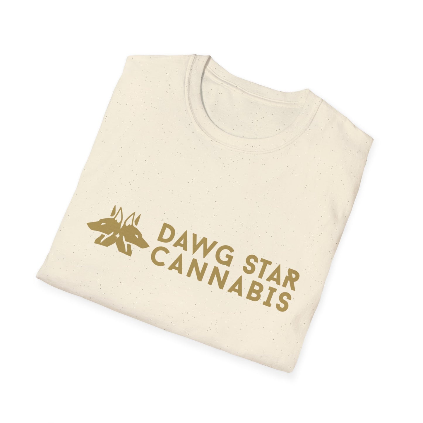 T-Shirt — Dawg Star Cannabis Logo Tee