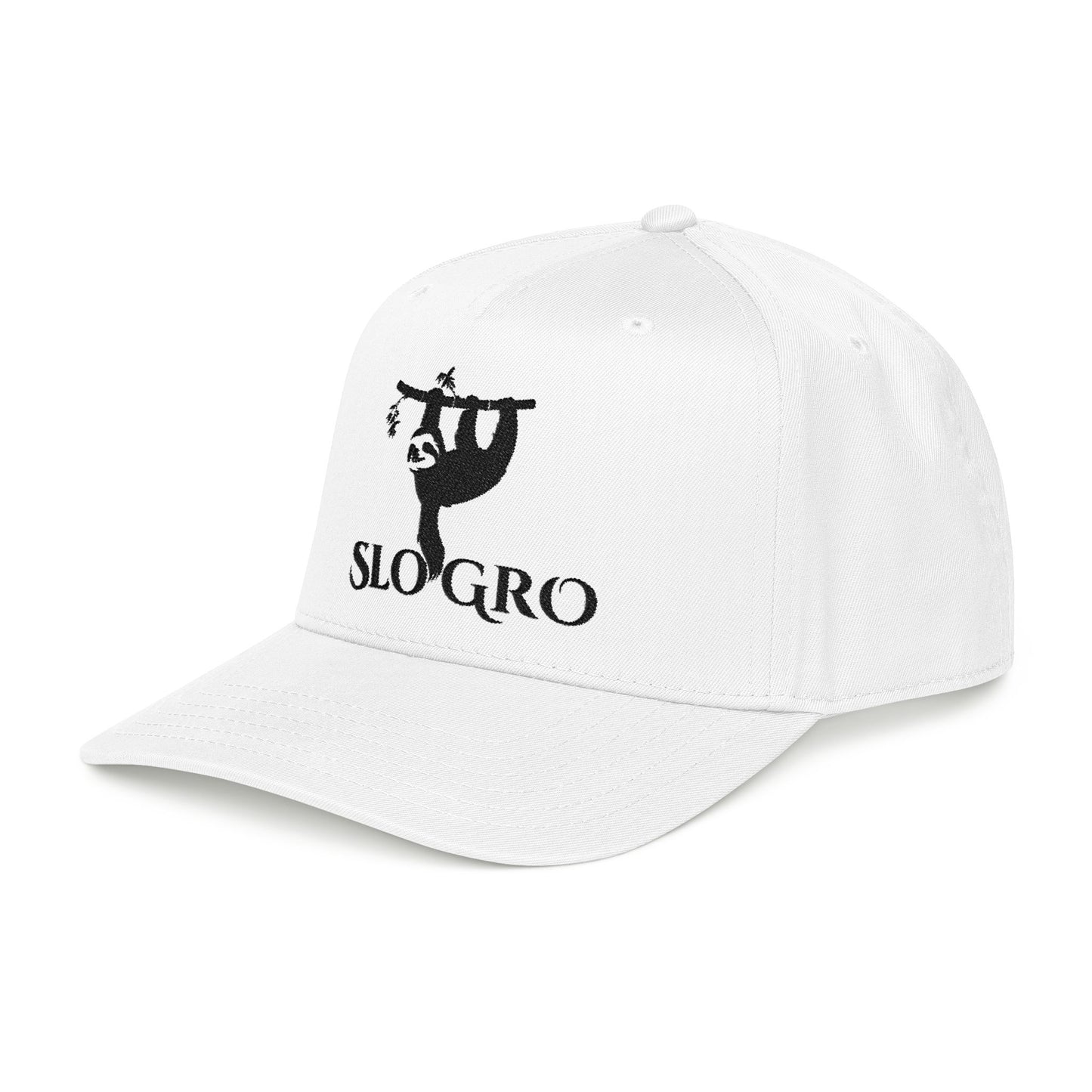 Slo Gro Mid Profile Baseball Cap