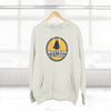 Western Cultured Hoodie — Retro Mountain Logo Pullover