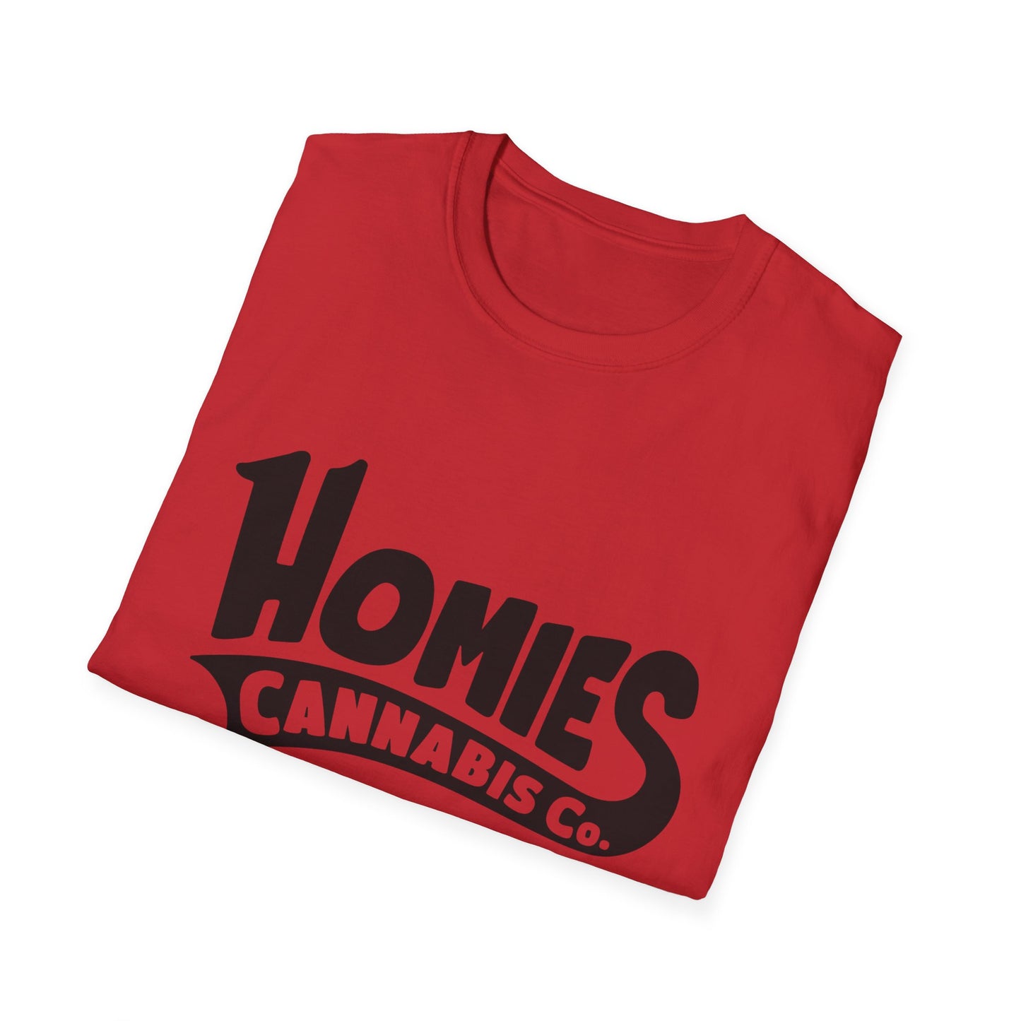 Homies Smoke T-Shirt