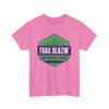 Trail Blazin' Cotton Tee