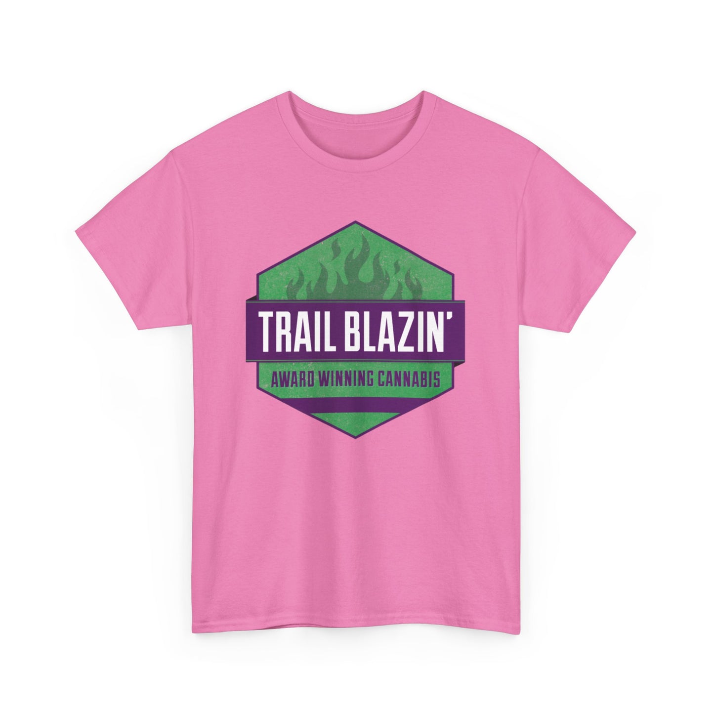 Trail Blazin' Cotton Tee