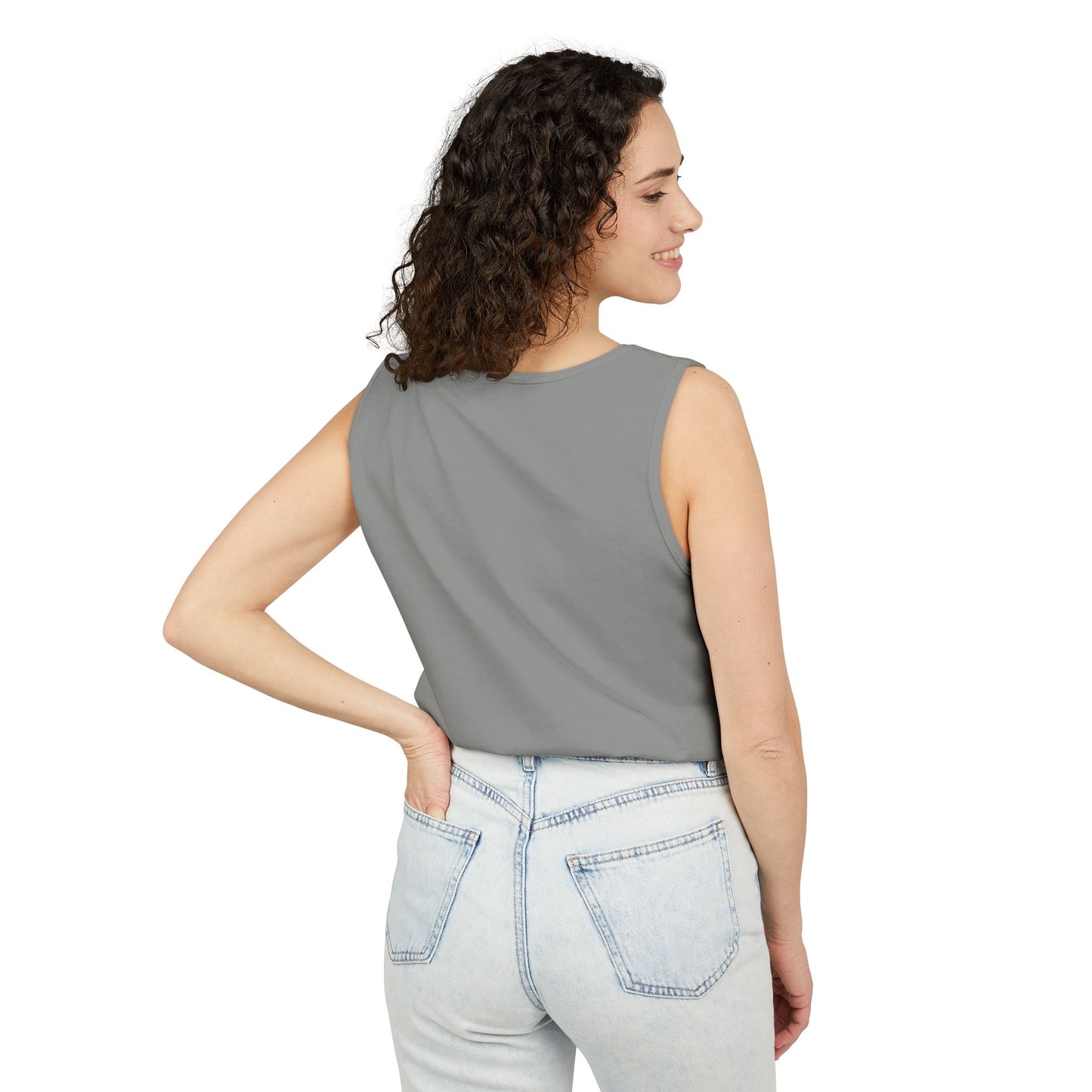 Western Cultured Unisex Tank Top