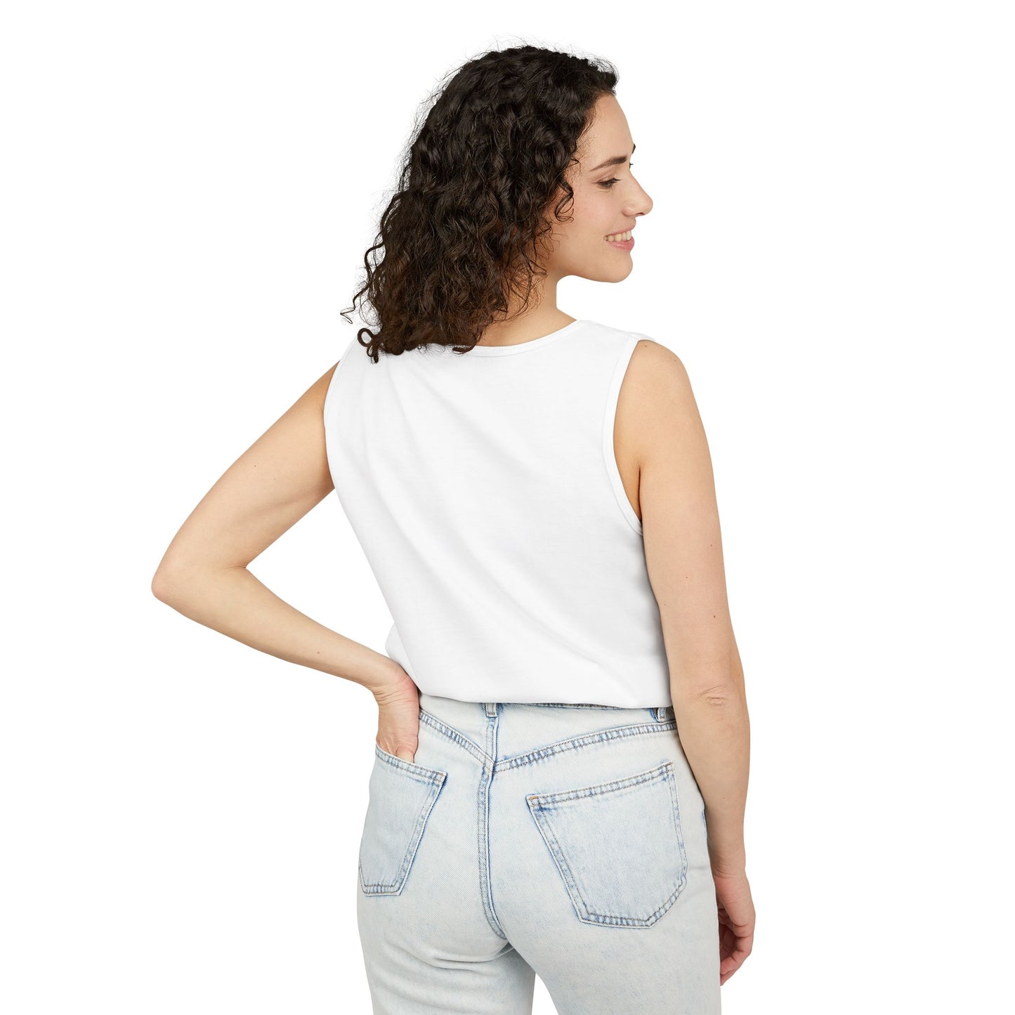 The Bake Shop Tank Top