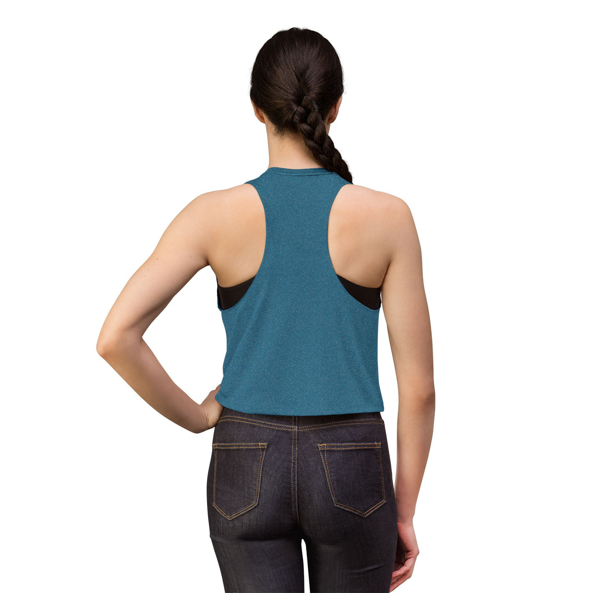 Big Deal Cannabis Women's Crop Top