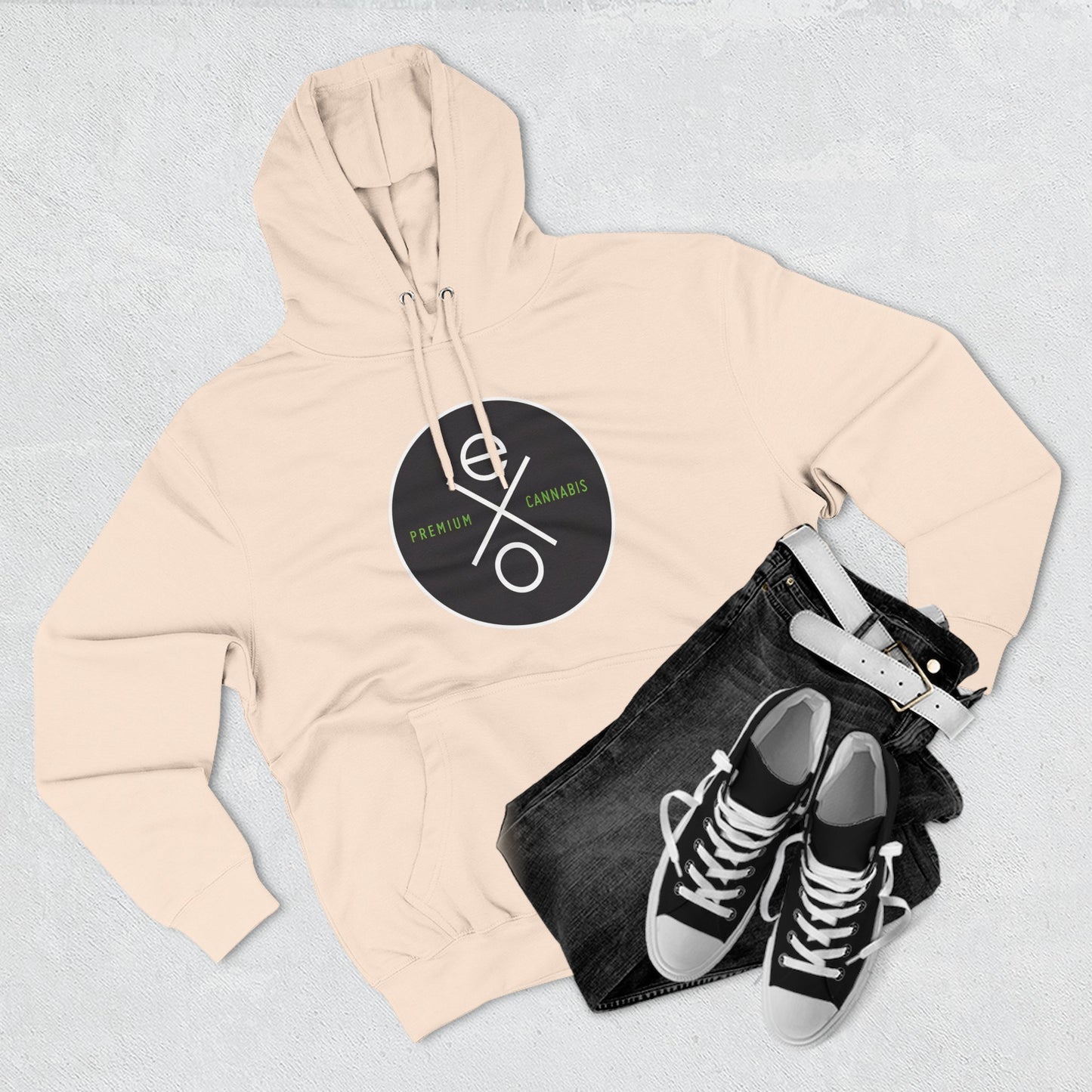 Experience Organics Hoodie