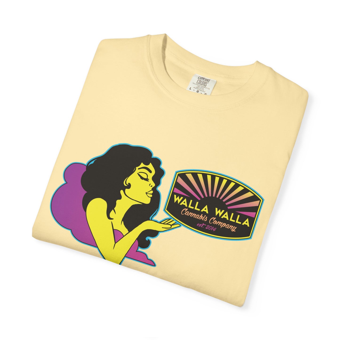 Walla Walla Cannabis T-Shirt