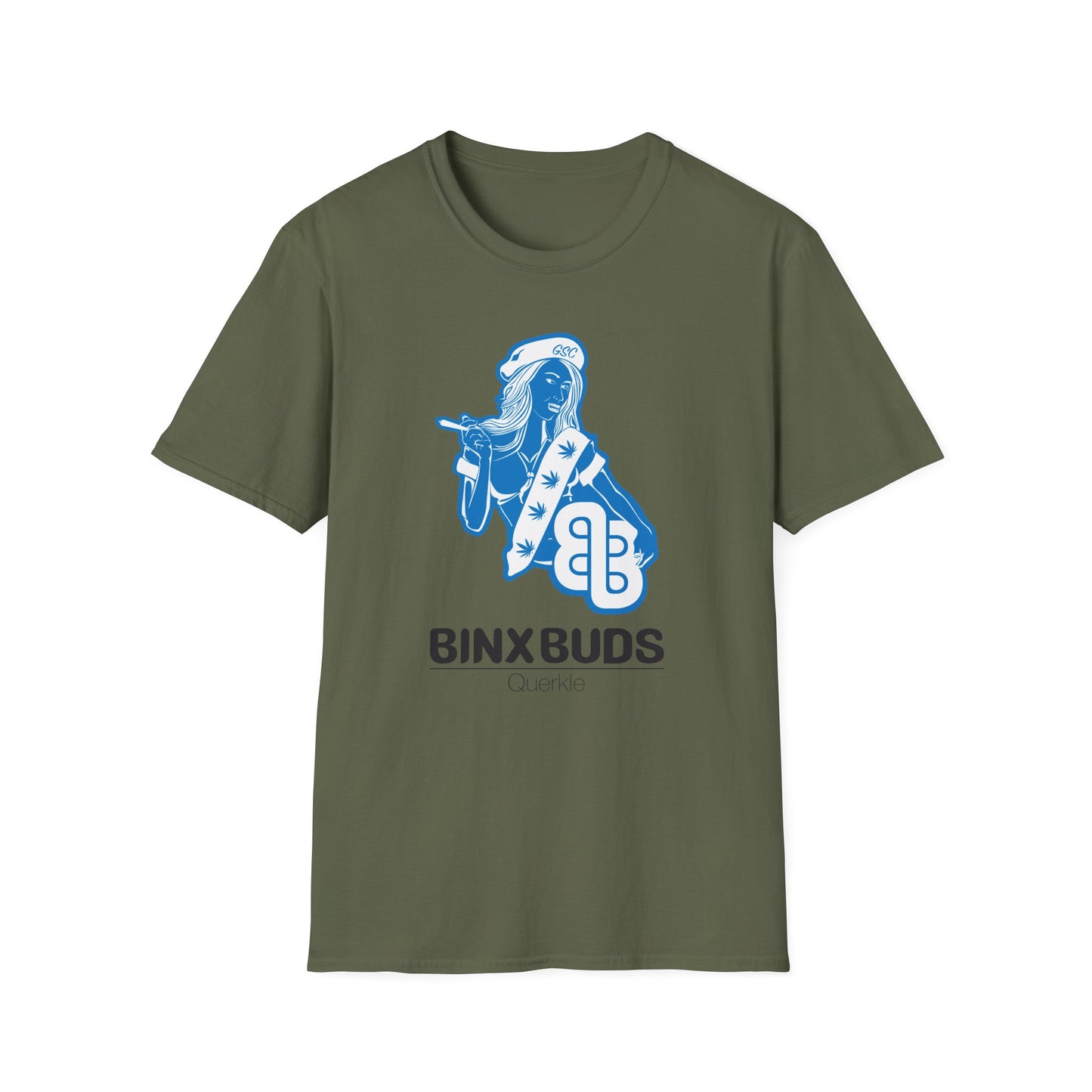 Old McDonald's Girl Scout Cookie T-Shirt