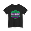 Trail Blazin' Cotton Tee