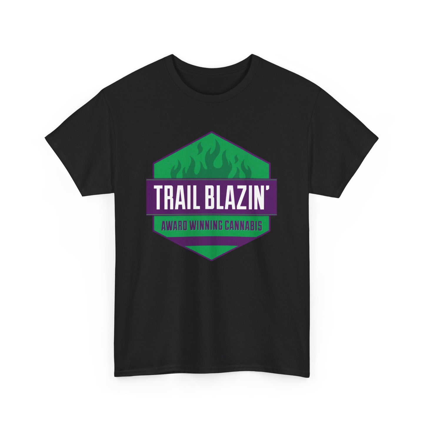 Trail Blazin' Cotton Tee