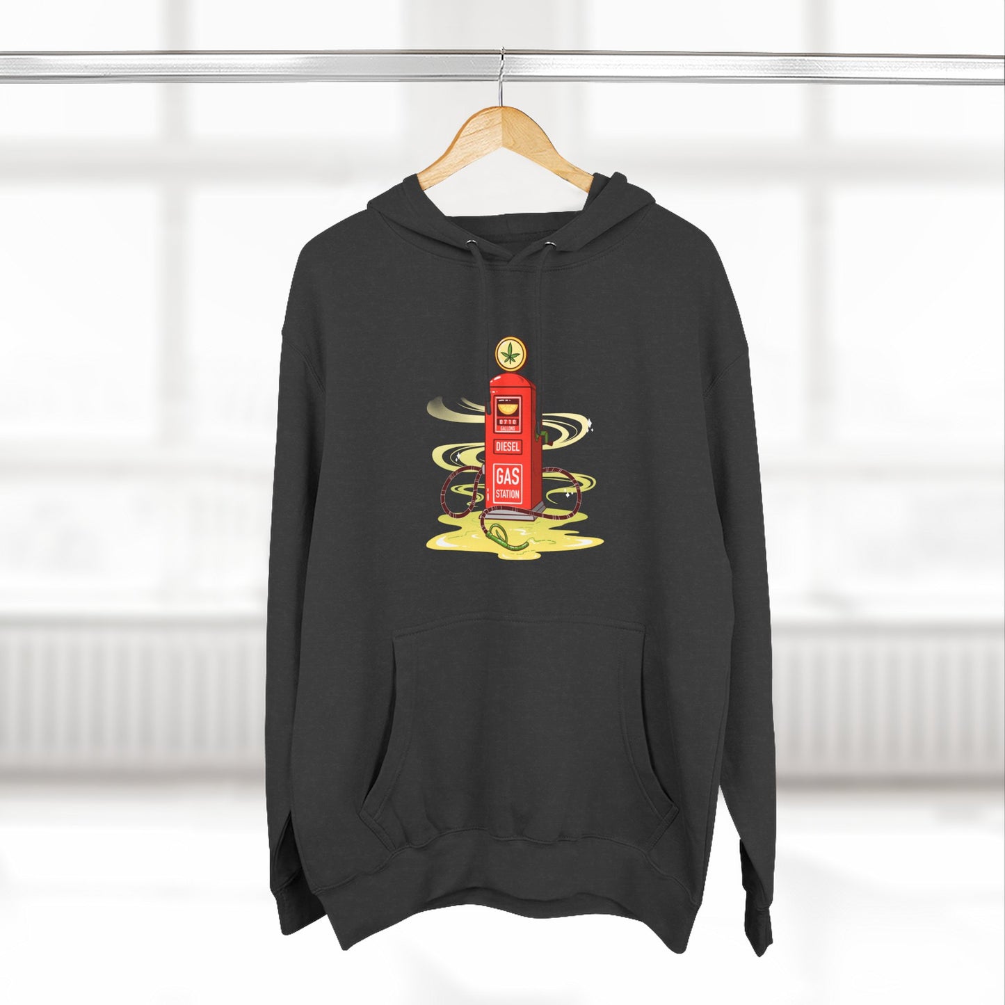 EC Sour Diesel DeSaus Hoodie