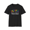 Walla Walla Rainbow Sunrise T-Shirt