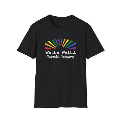 Walla Walla Rainbow Sunrise T-Shirt