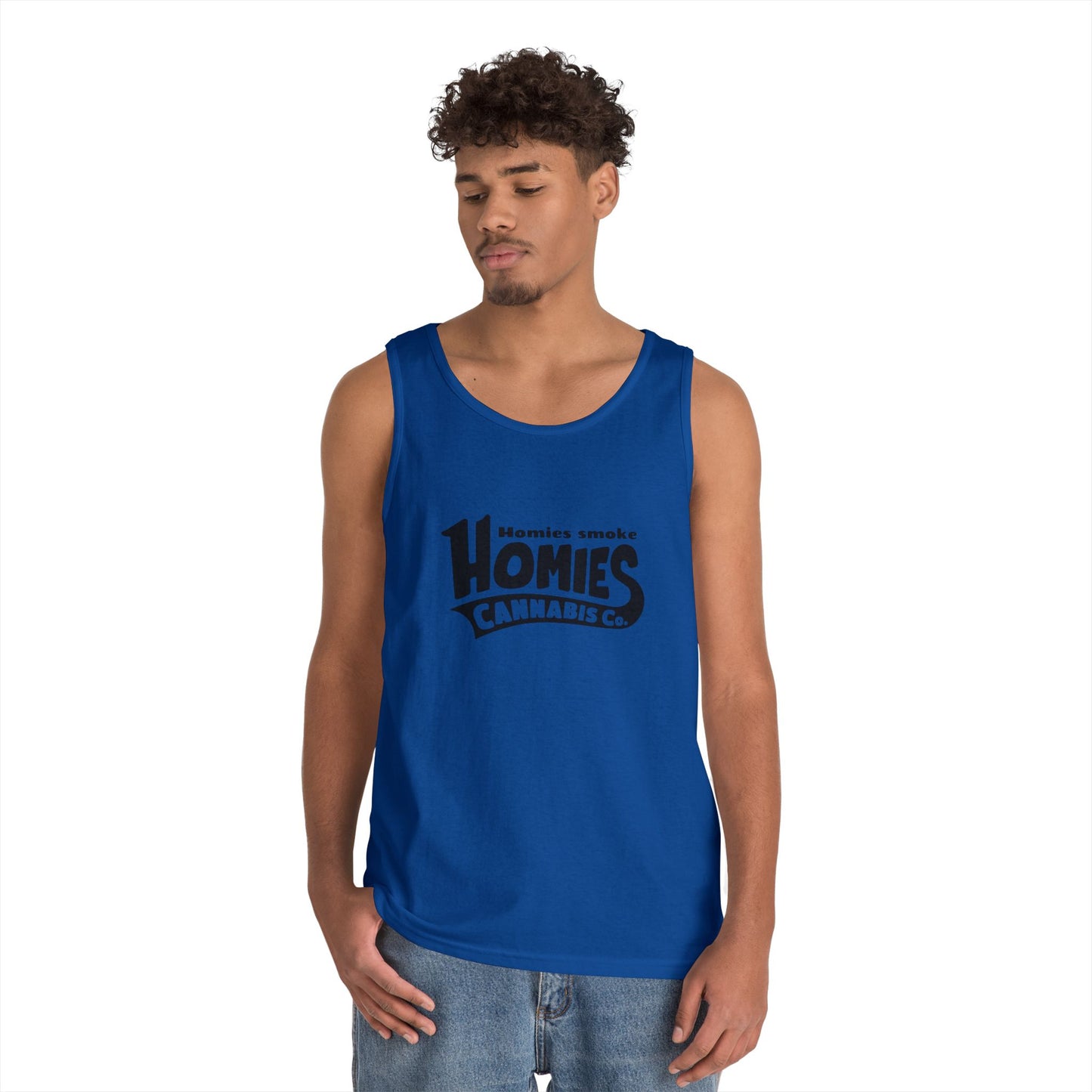 Homies Cannabis Co. Tank Top