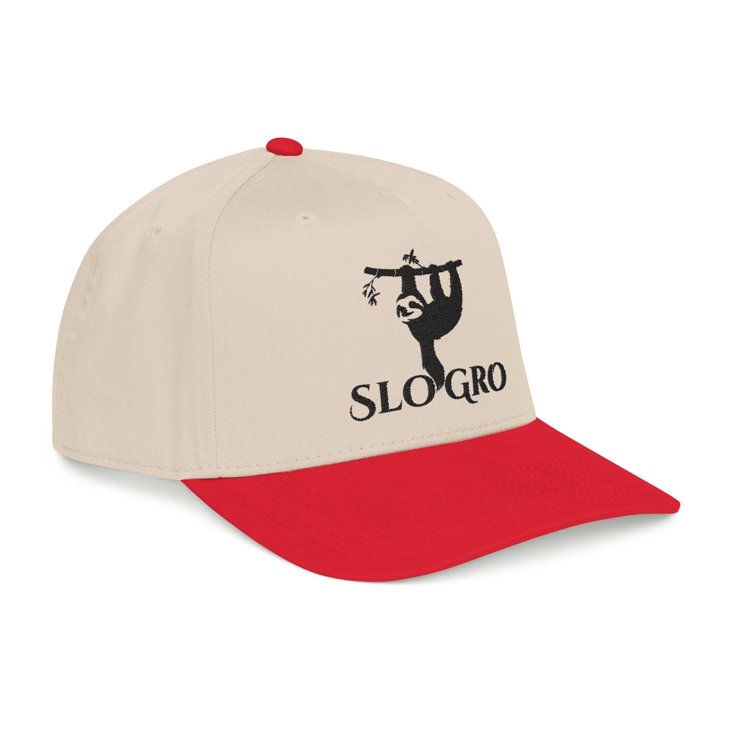 Slo Gro Mid Profile Baseball Cap