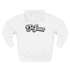 Lime Berry Breath DeSaus Hoodie