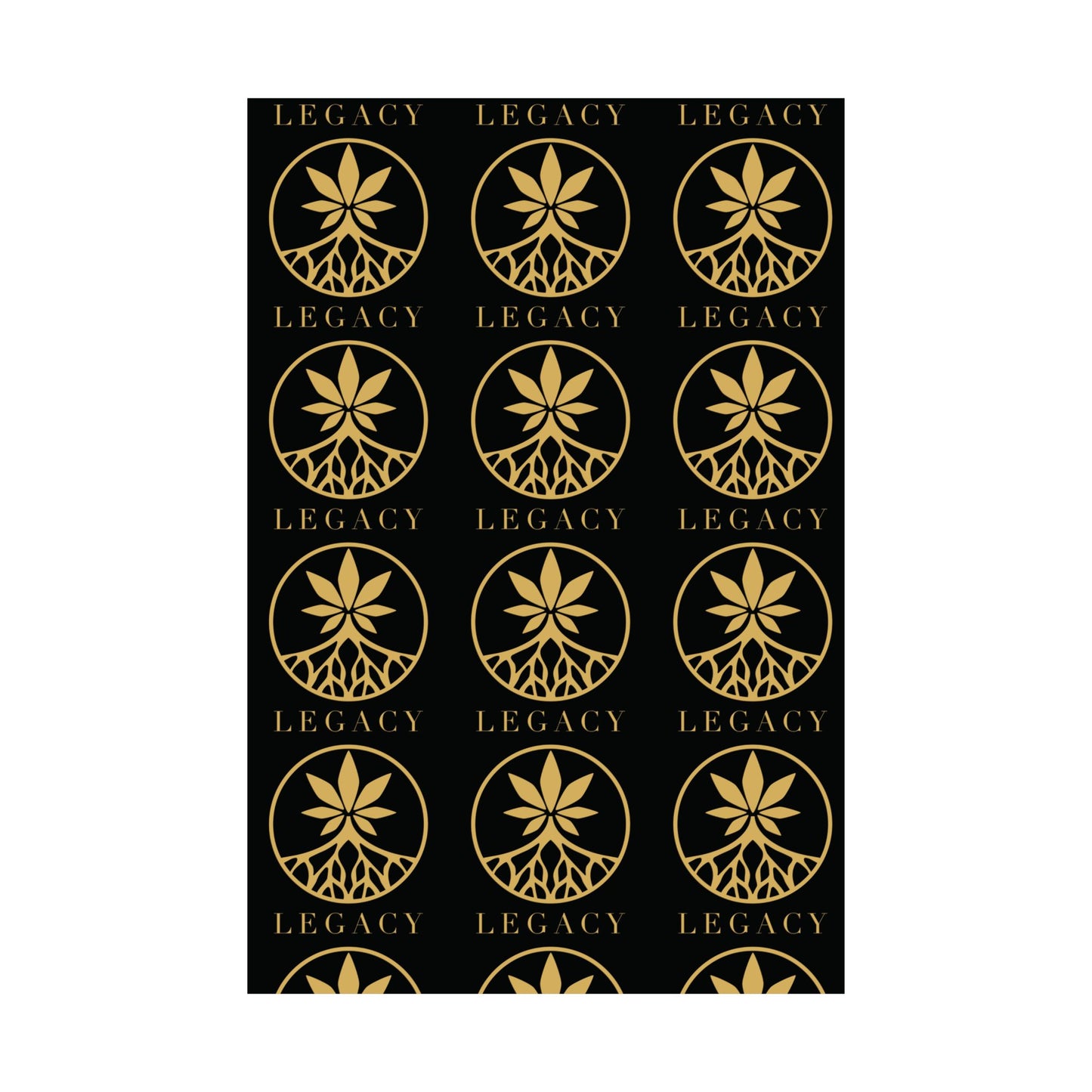 Matte Vertical Posters