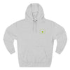 20AFTER4 Lime Logo Hoodie (Front & Back)