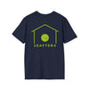 20 After 4 Tee (Front & Back Print)