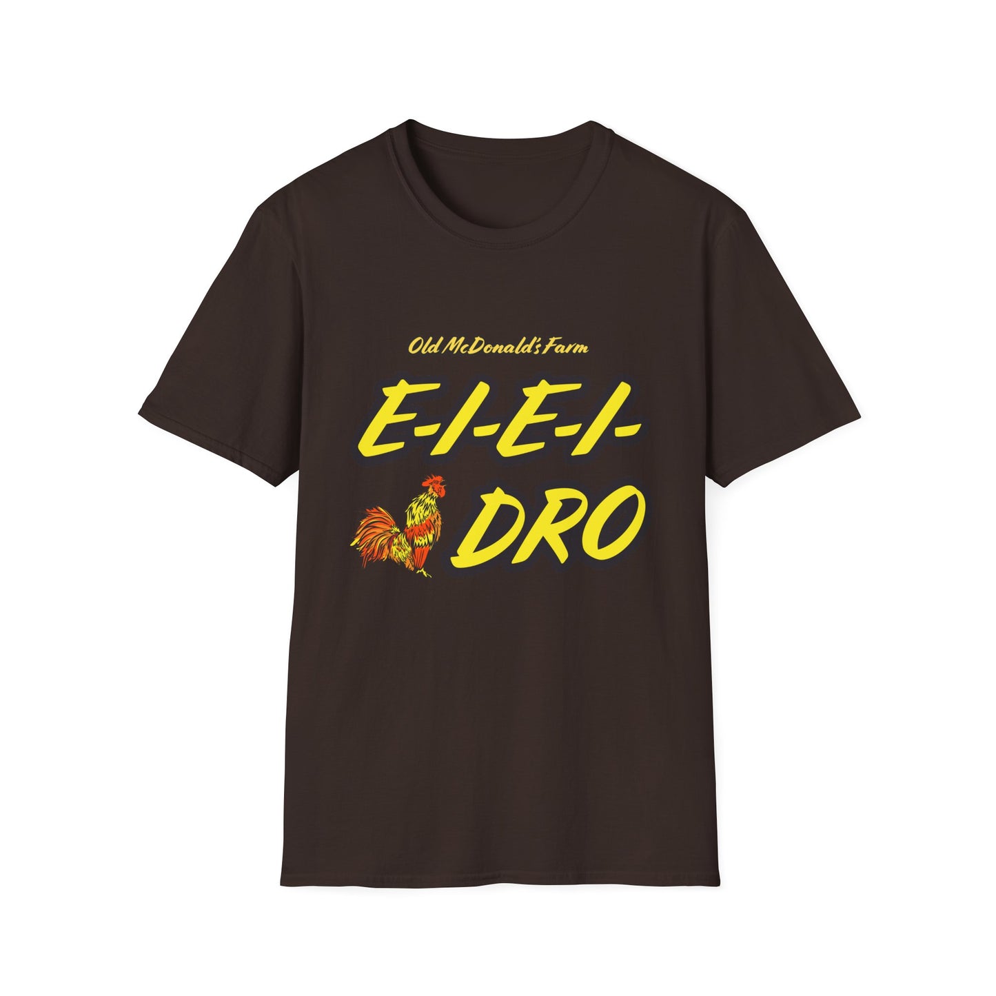 EI-EI-DRO Old McDonald Tee