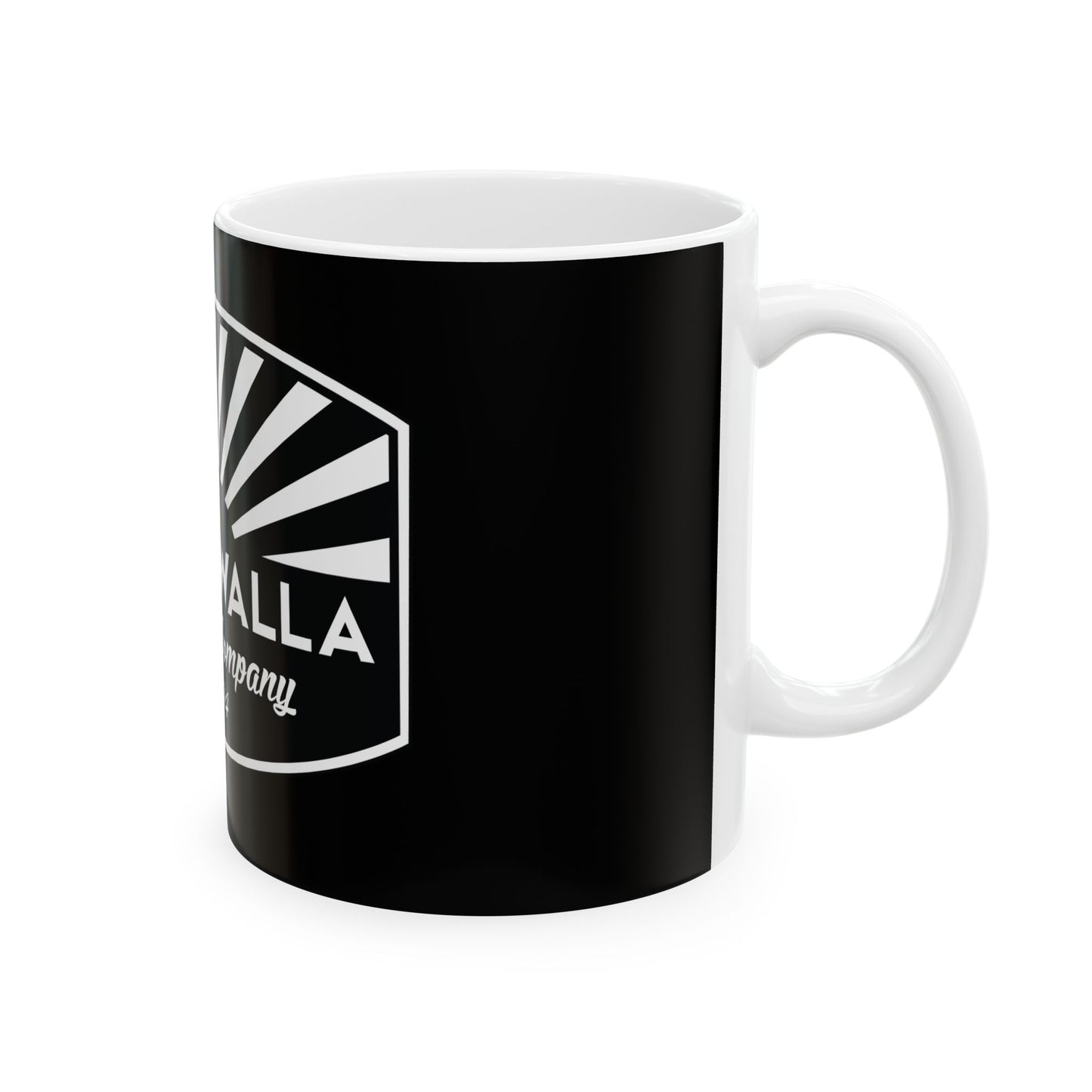 Walla Walla Coffee Cup
