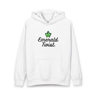 Emerald Twist Hoodie