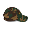 Dad Cap — "Old McDonald’s Farm" Embroidered Classic Baseball Hat