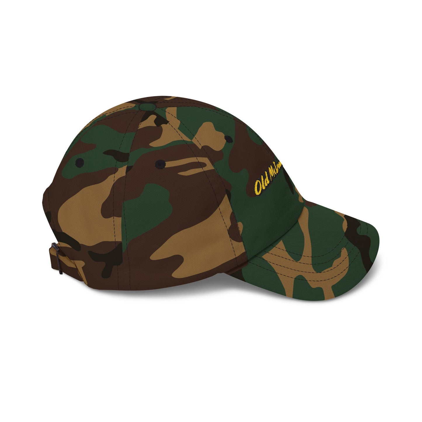 Dad Cap — "Old McDonald’s Farm" Embroidered Classic Baseball Hat