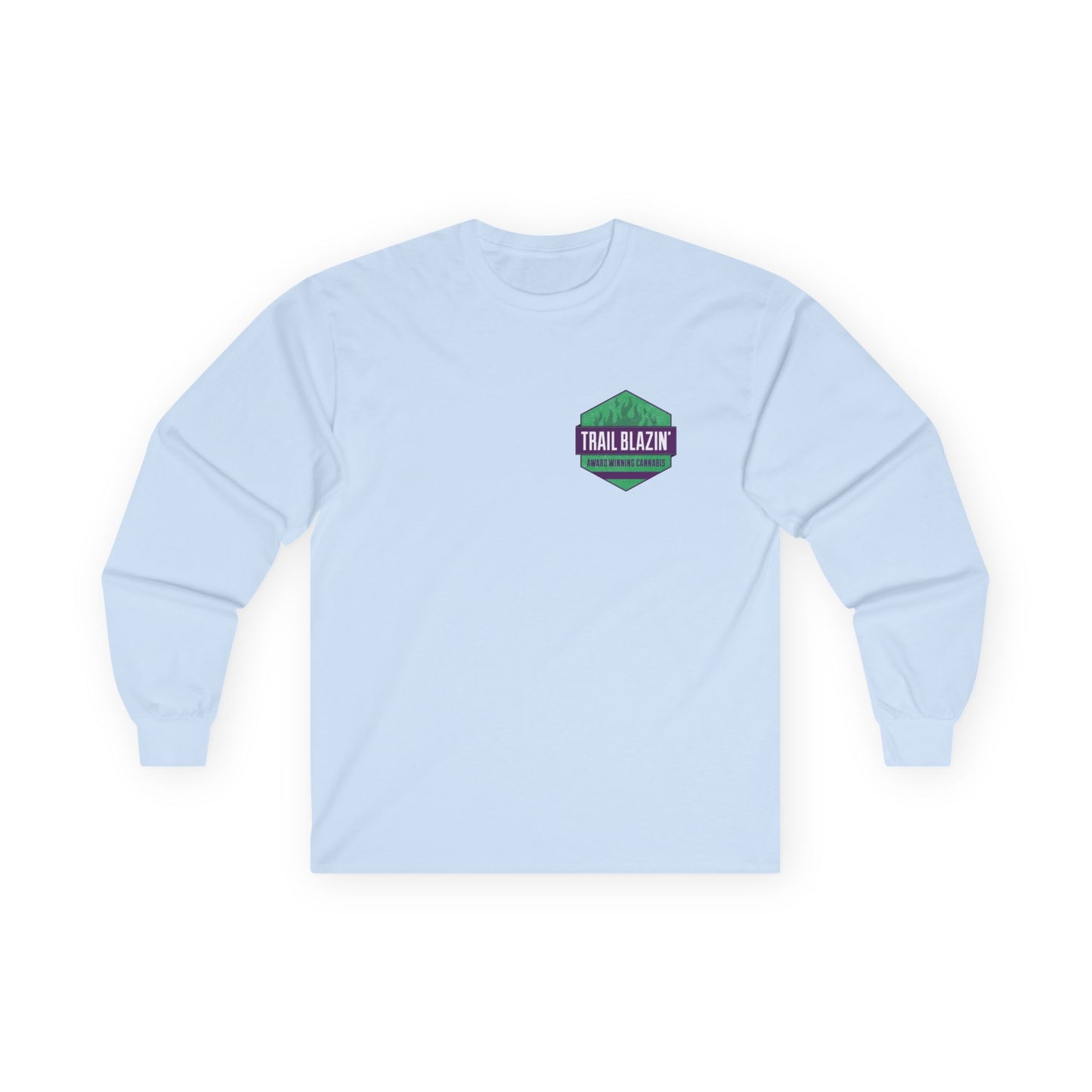 Trail Blazin Long Sleeve Tee