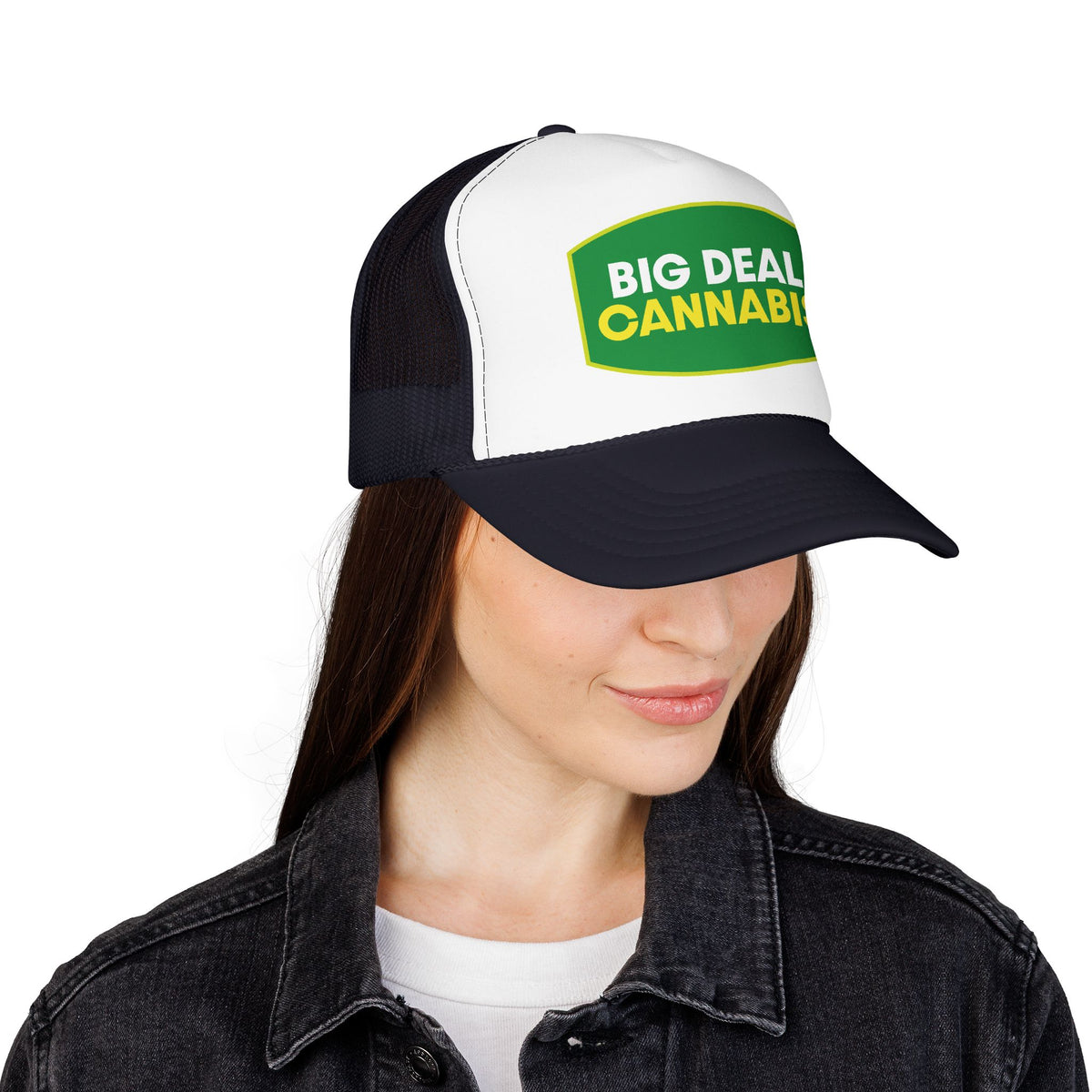 Big Deal Cannabis Trucker Hat