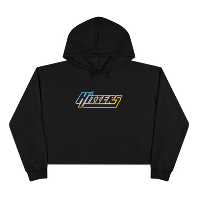 Hitters Cropped Hoodie