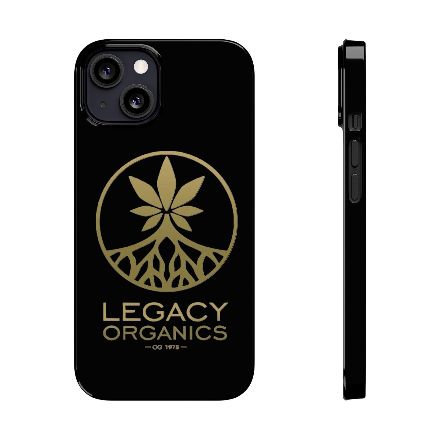 Legacy Organics Phone Cases