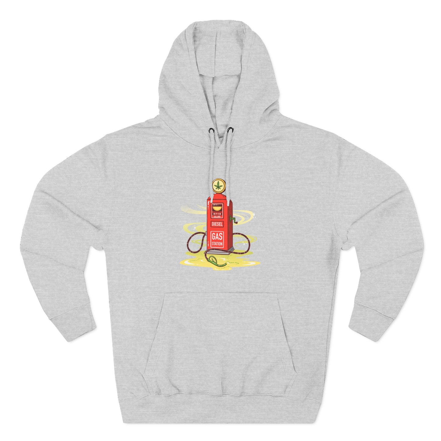 EC Sour Diesel DeSaus Hoodie