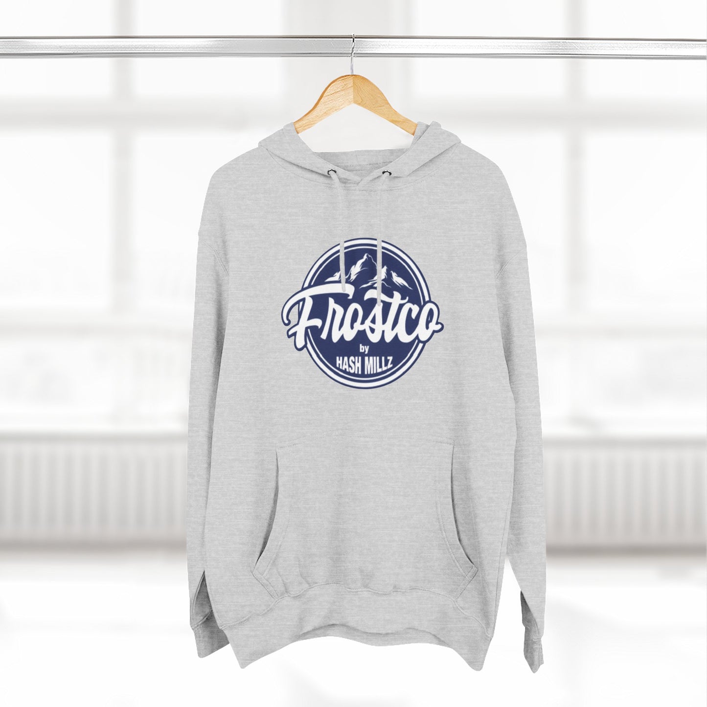 Frost Co Hoodie