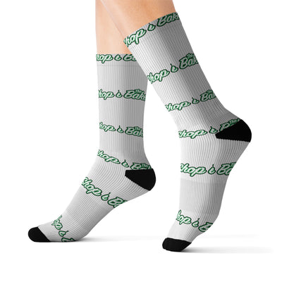Bake Shop Socks