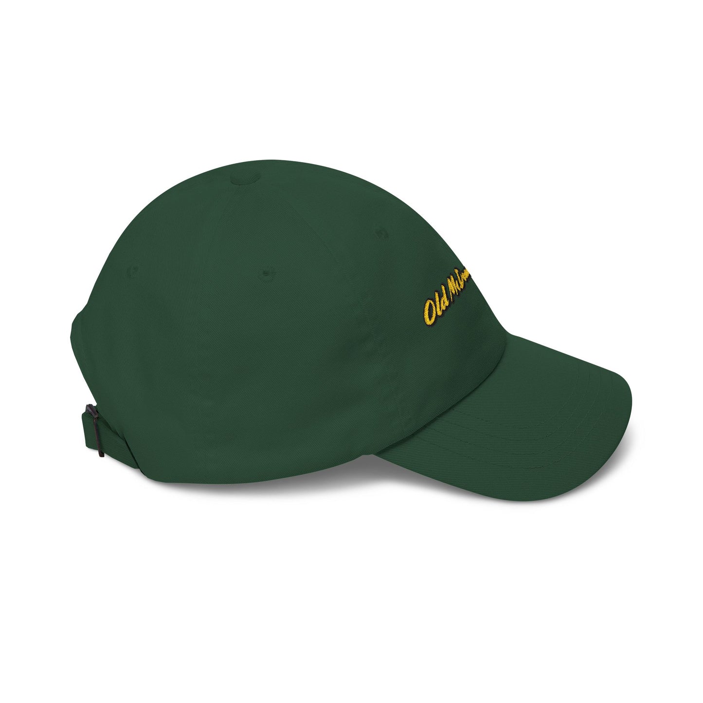 Dad Cap — "Old McDonald’s Farm" Embroidered Classic Baseball Hat