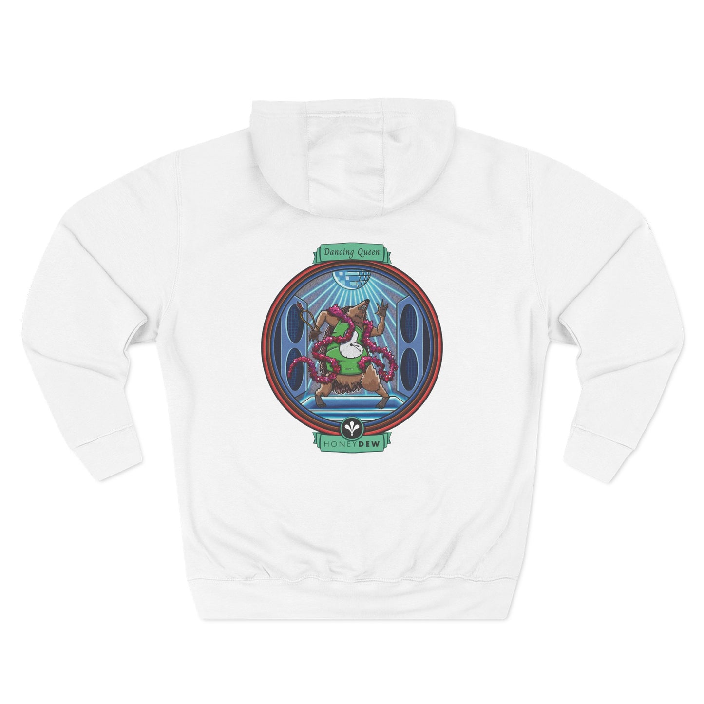 Honeydew Dancing Queen Hoodie