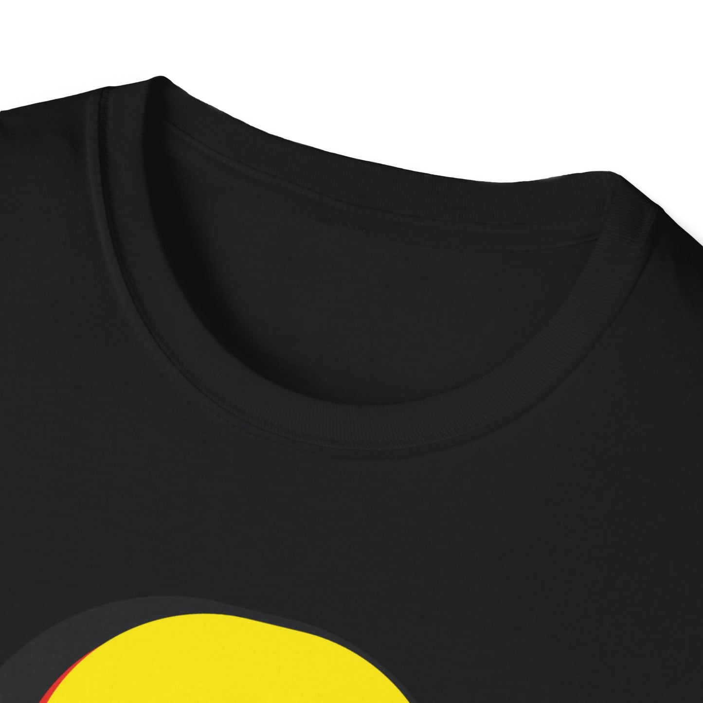 Ghost Man Mascot Tee