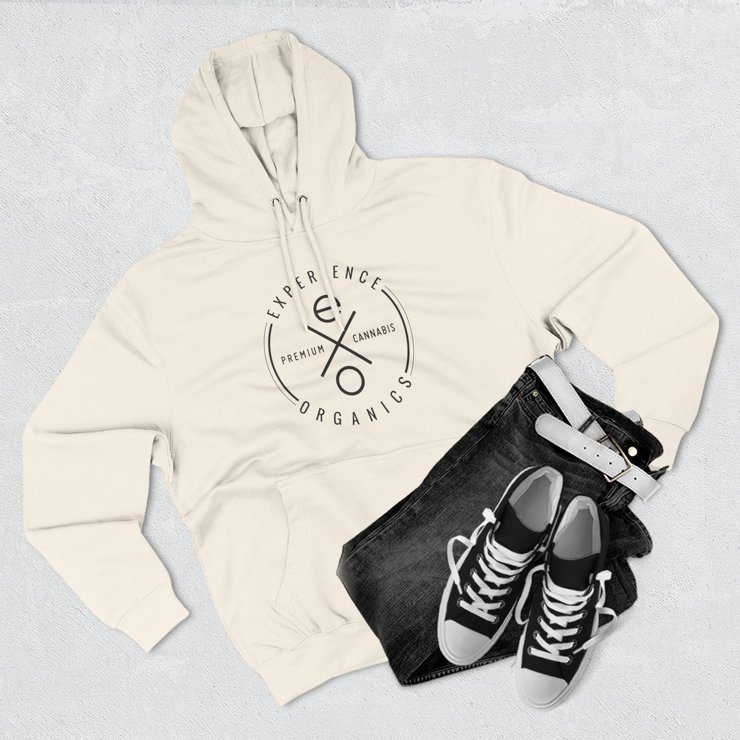 Experience Organics Hoodie