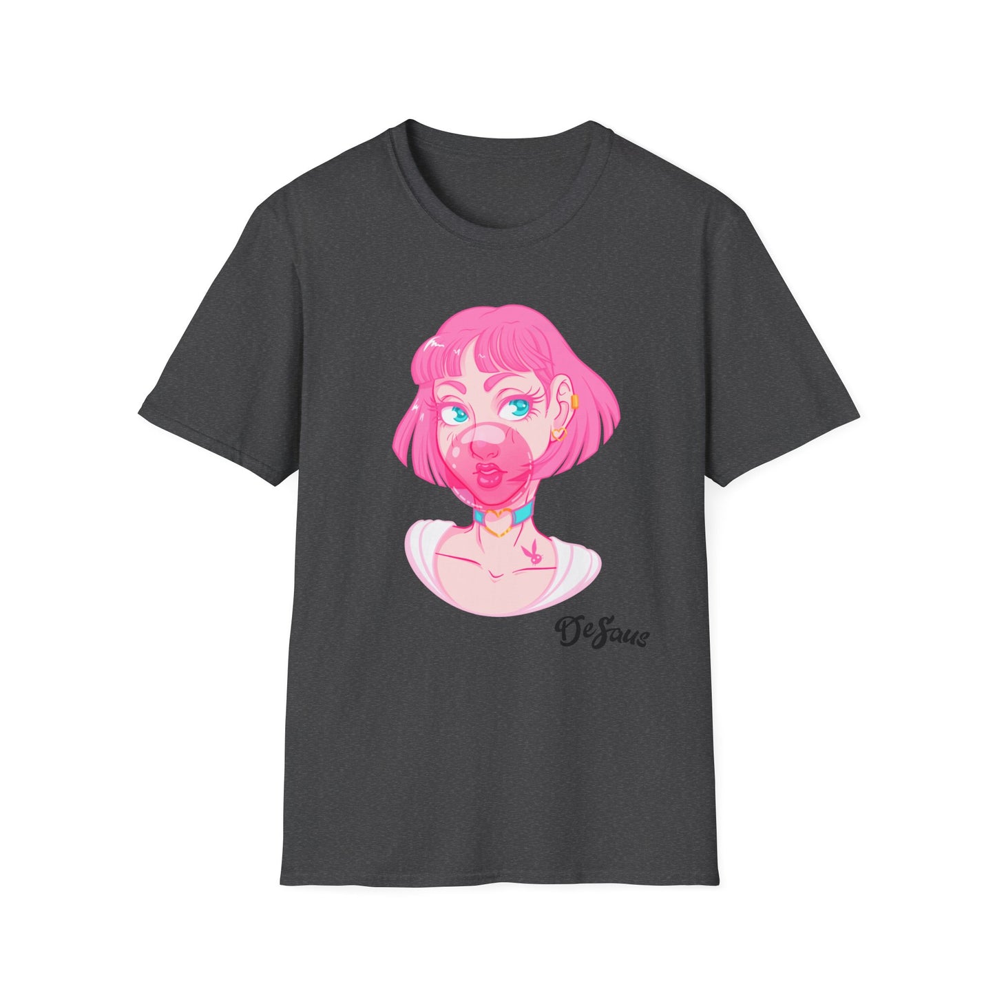 DeSaus Bubblegum Breath T-Shirt