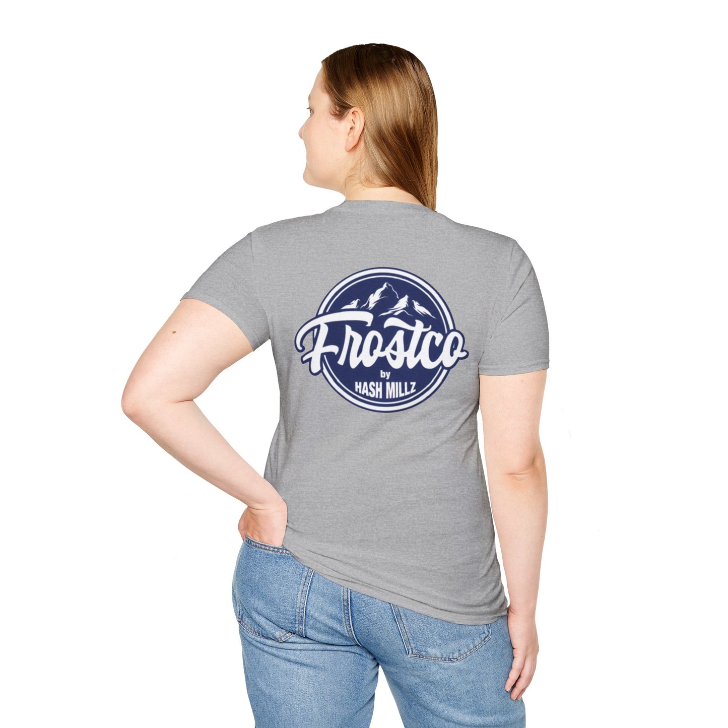 Frostco Graphic Tee