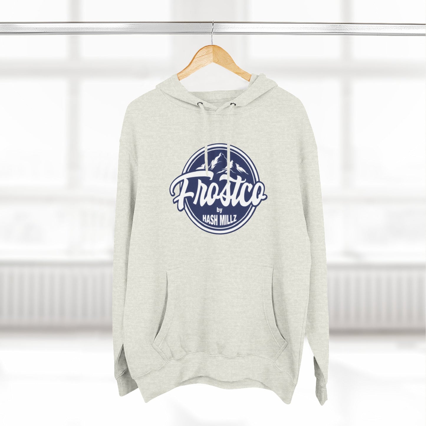 Frost Co Hoodie