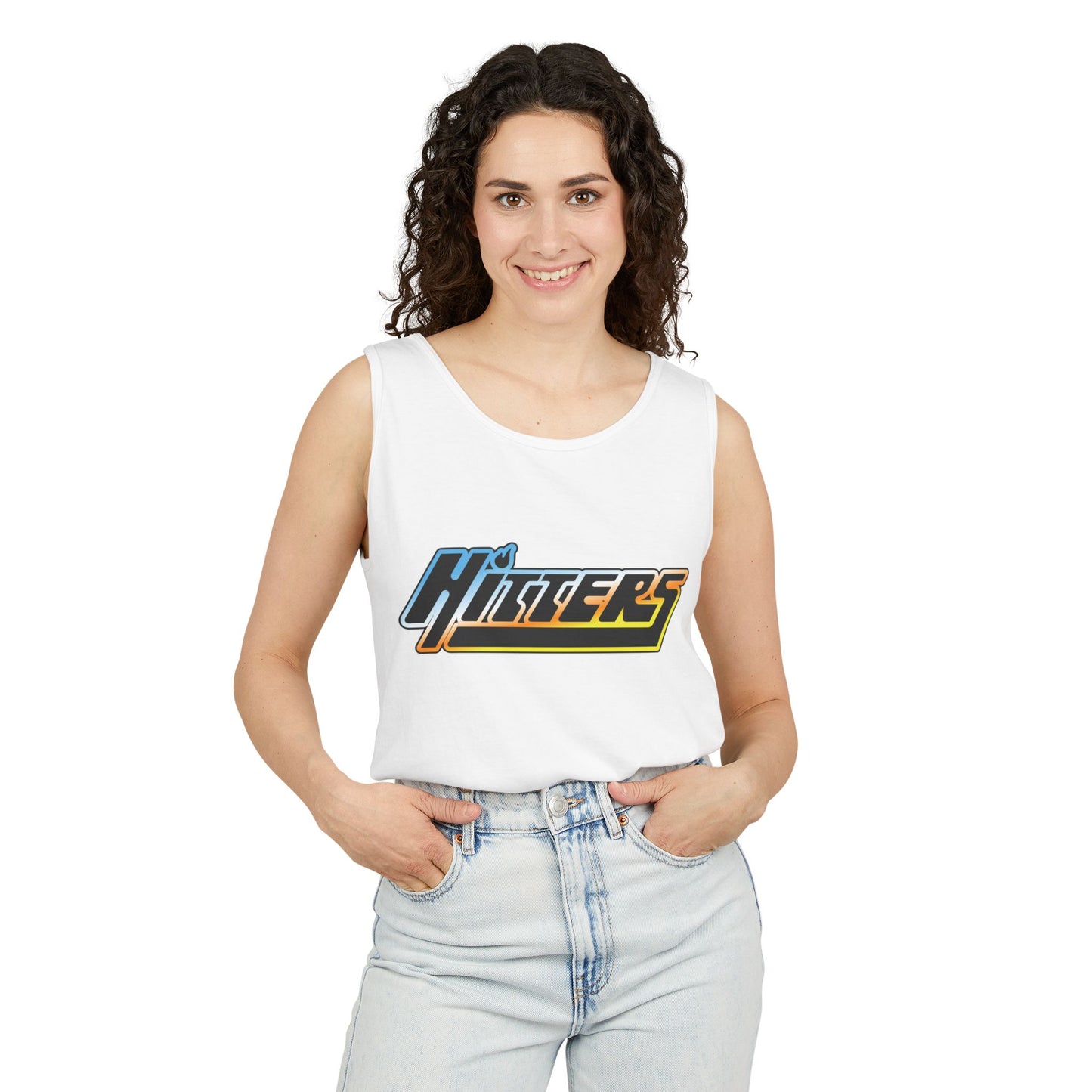 Hitters Unisex Tank Top