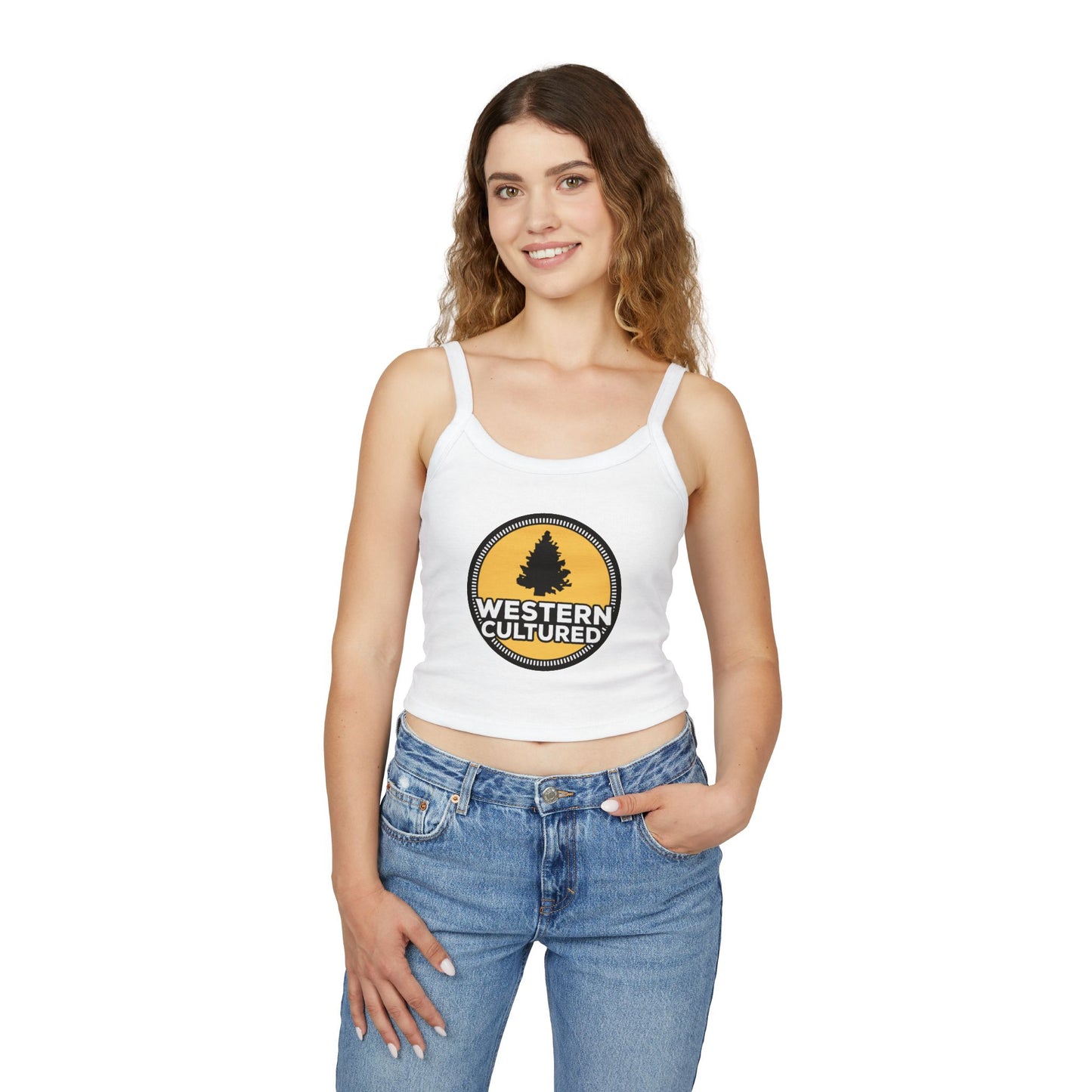 Western Cultured Tank Top