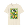 Big Deal Cannabis Abstract Unisex T-Shirt